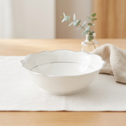 Porcelain Bowl Set 6 Pcs